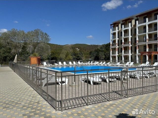 

1-к. квартира, 41 м², 1/5 эт.
