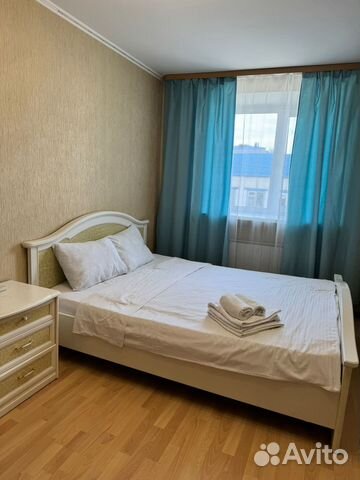 

2-к. квартира, 44 м², 3 кровати