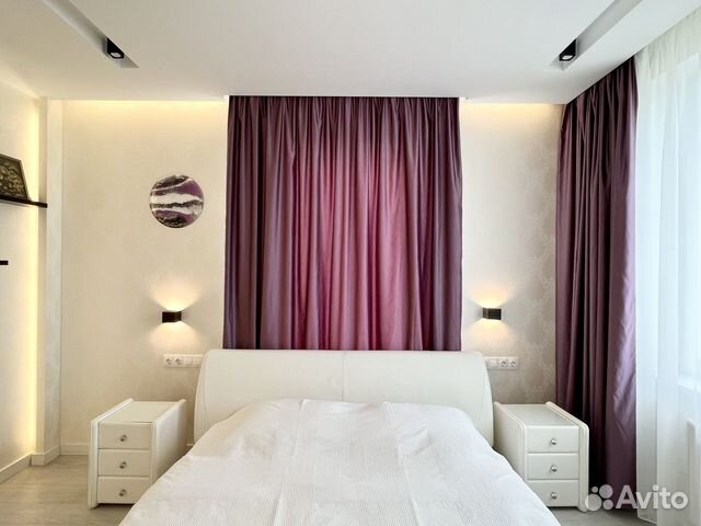 

2-к. квартира, 85 м², 3 кровати