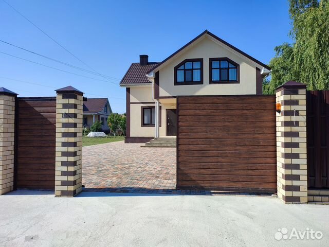 

6-к. коттедж, 160 м²