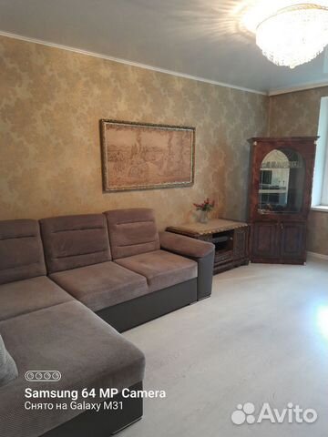 

2-к. квартира, 54 м², 2 кровати