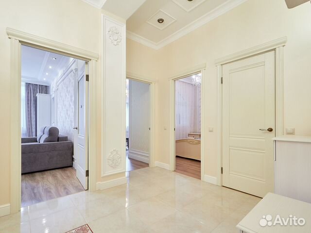 

2-к. квартира, 70 м², 3 кровати
