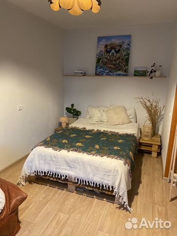 

1-к. квартира, 32 м², 4/5 эт.