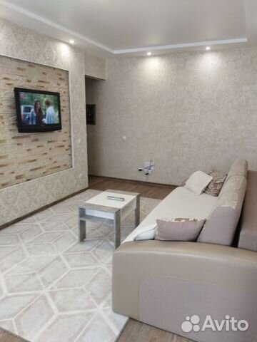 

2-к. квартира, 50 м², 2 кровати