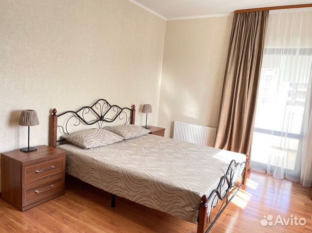 

2-к. квартира, 70 м², 3 кровати