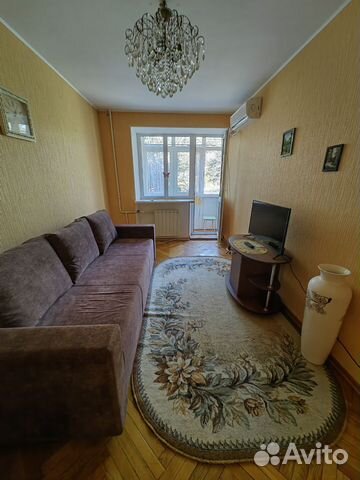 

3-к. квартира, 46 м², 2/5 эт.