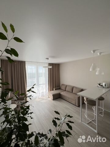 

Квартира-студия, 32,2 м², 1 кровать
