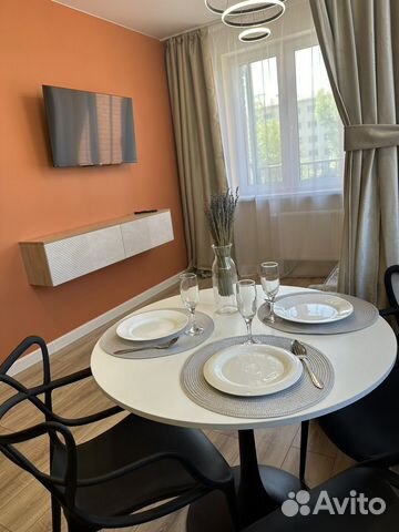

2-к. квартира, 47 м², 2 кровати