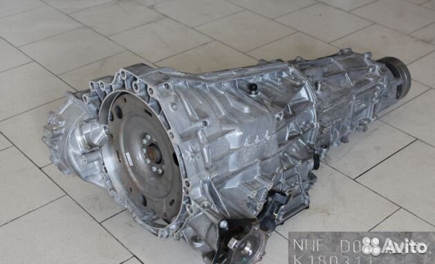 АКПП на Audi A7 с гарантией