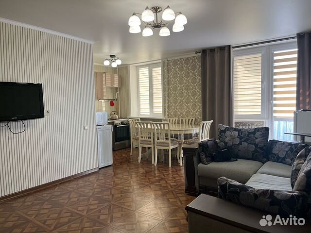 

2-к. квартира, 65 м², 1 кровать