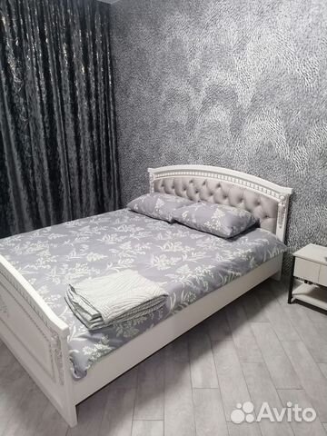 

1-к. квартира, 35 м², 1 кровать
