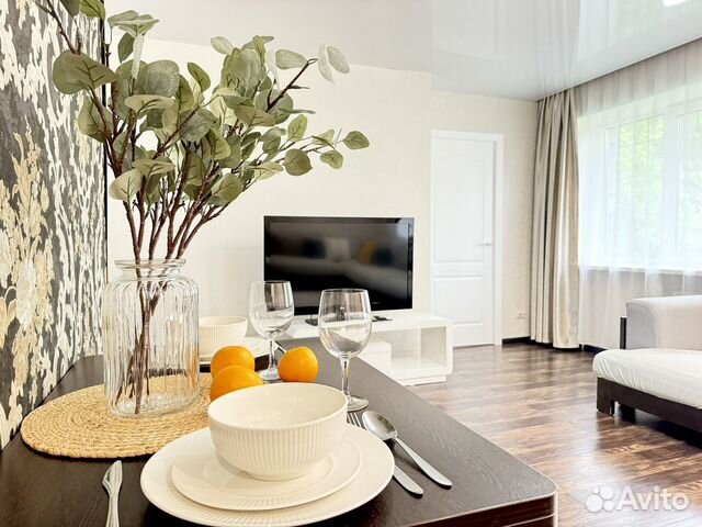 

2-к. квартира, 54 м², 3 кровати