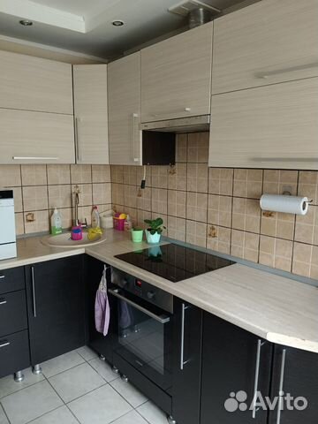 

1-к. квартира, 37 м², 2 кровати