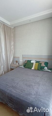 

1-к. квартира, 39 м², 2 кровати