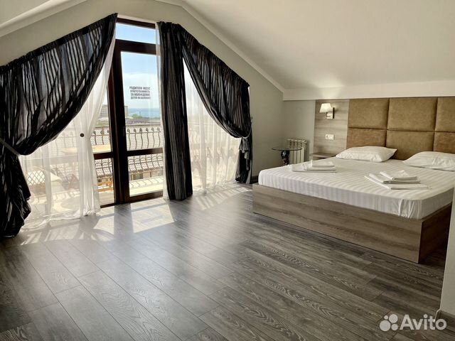 

1-к. квартира, 75 м², 3 кровати