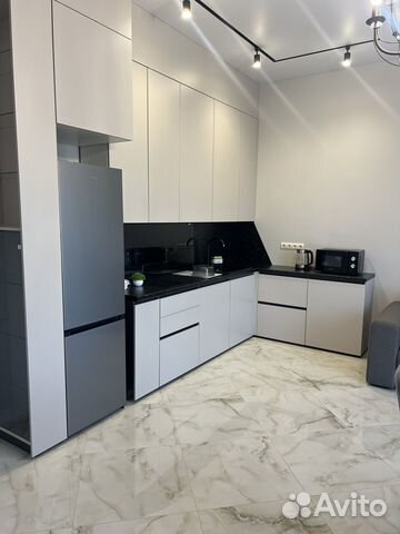 

2-к. квартира, 53 м², 1 кровать