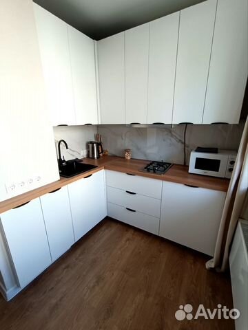 

1-к. квартира, 28 м², 2 кровати