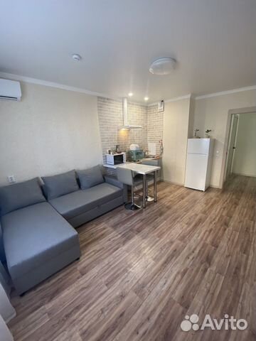 

Квартира-студия, 26 м², 1 кровать