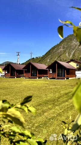 

1-к. дом, 19 м²