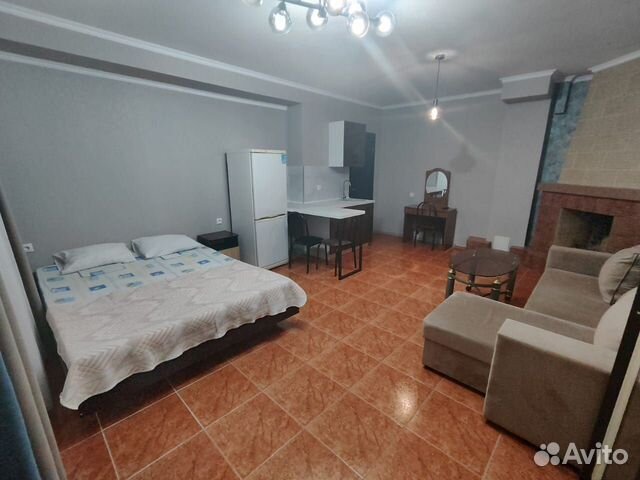 

Квартира-студия, 27 м², 1/1 эт.