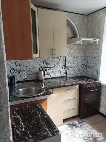 

2-к. квартира, 42 м², 4 кровати