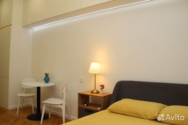 

Квартира-студия, 22 м², 3/11 эт.
