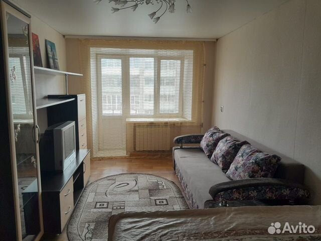 

1-к. квартира, 30,2 м², 1 кровать