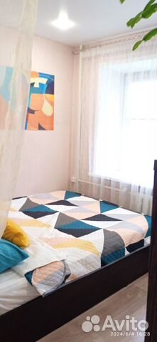

1-к. квартира, 31 м², 2 кровати