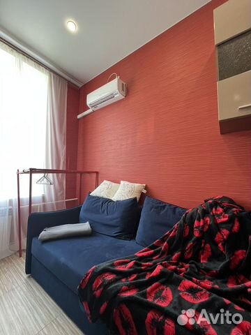

Квартира-студия, 23 м², 1 кровать