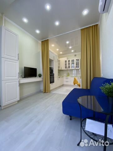 

1-к. квартира, 55 м², 1 кровать