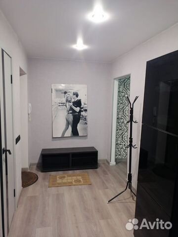 

1-к. квартира, 35 м², 1 кровать