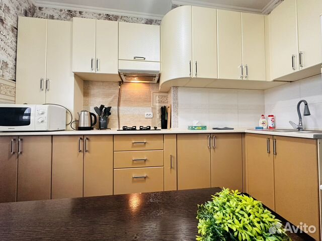 

1-к. квартира, 40 м², 1 кровать