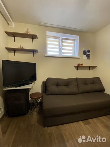 

Квартира-студия, 20 м², 2 кровати