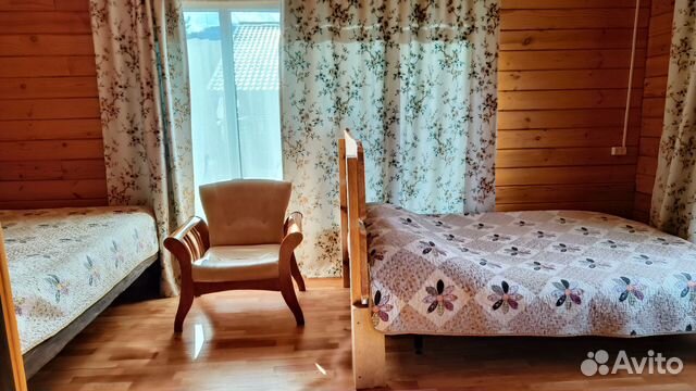 

1-к. дом, 22 м²