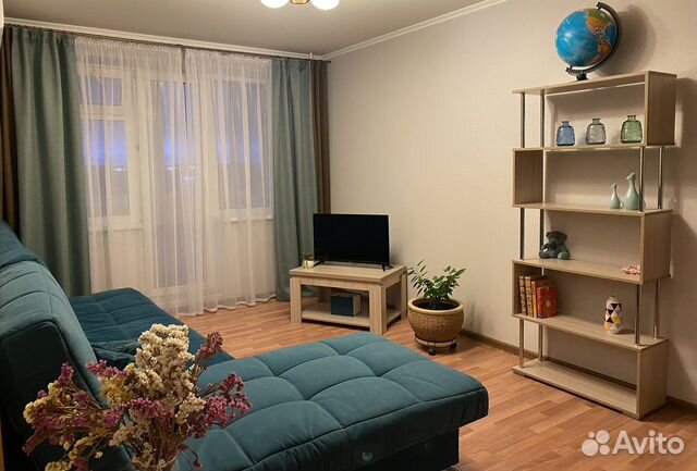 

2-к. квартира, 50 м², 3 кровати