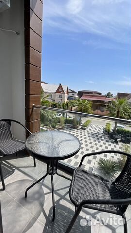 

Квартира-студия, 31 м², 1 кровать