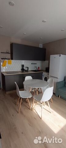 

Квартира-студия, 32,2 м², 2 кровати