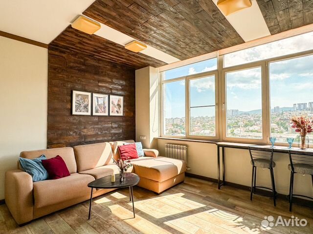 

1-к. квартира, 41 м², 2 кровати