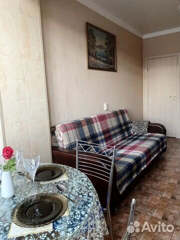 

1-к. квартира, 36 м², 2 кровати