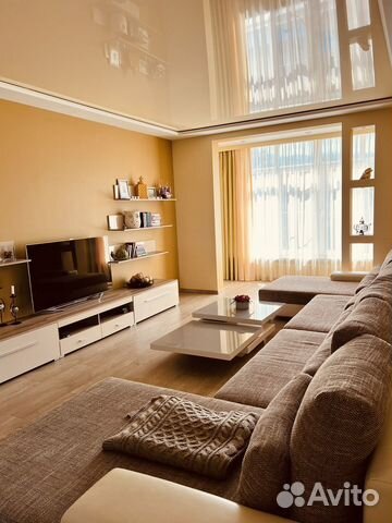 

2-к. квартира, 100 м², 4 кровати