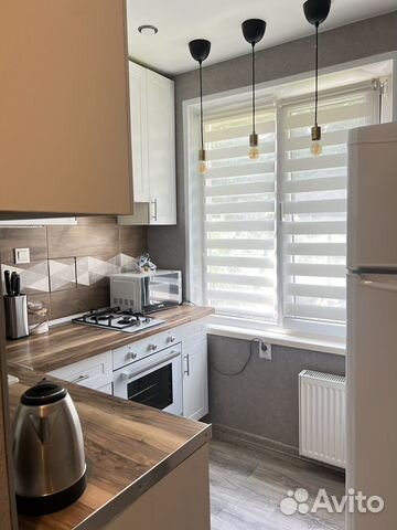 

2-к. квартира, 47 м², 2 кровати
