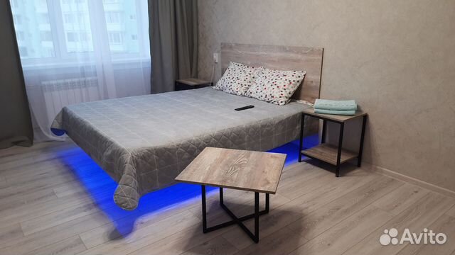 

1-к. квартира, 30 м², 1 кровать