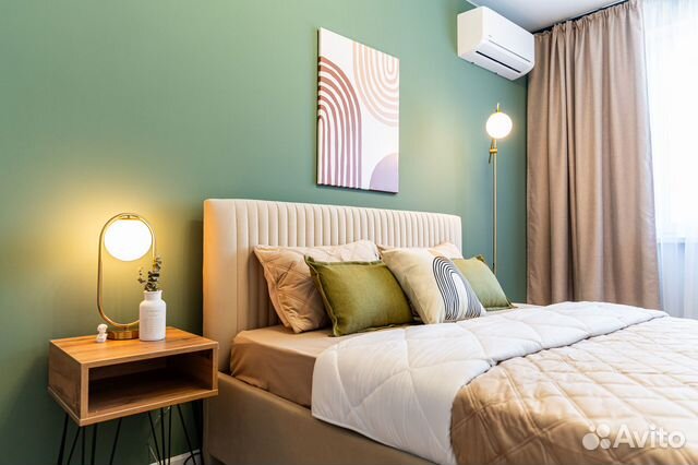 

2-к. квартира, 63 м², 3 кровати