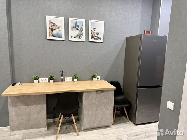 

Квартира-студия, 27 м², 1/3 эт.