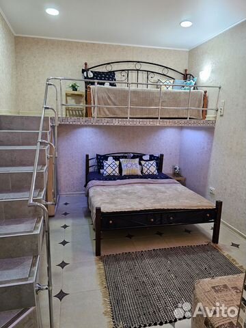 

1-к. квартира, 23 м², 3 кровати