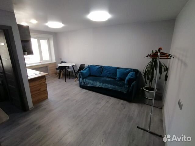 

1-к. квартира, 35 м², 2 кровати
