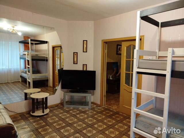 

2-к. квартира, 65 м², 3 кровати