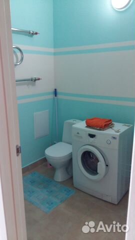 1-к квартира, 34 м², 23/24 эт. 1-к квартира, 34 м², 23/24 эт.