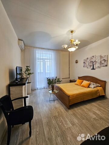 

1-к. квартира, 35 м², 2 кровати