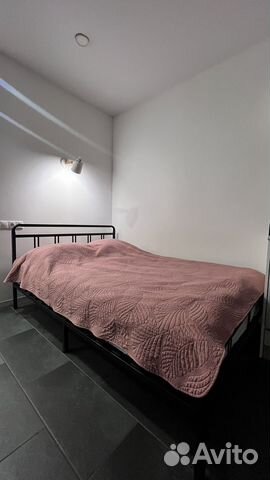 

Квартира-студия, 25 м², 1 кровать
